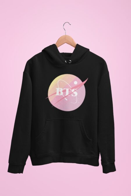 Nasa BTS Unisex Hoodie