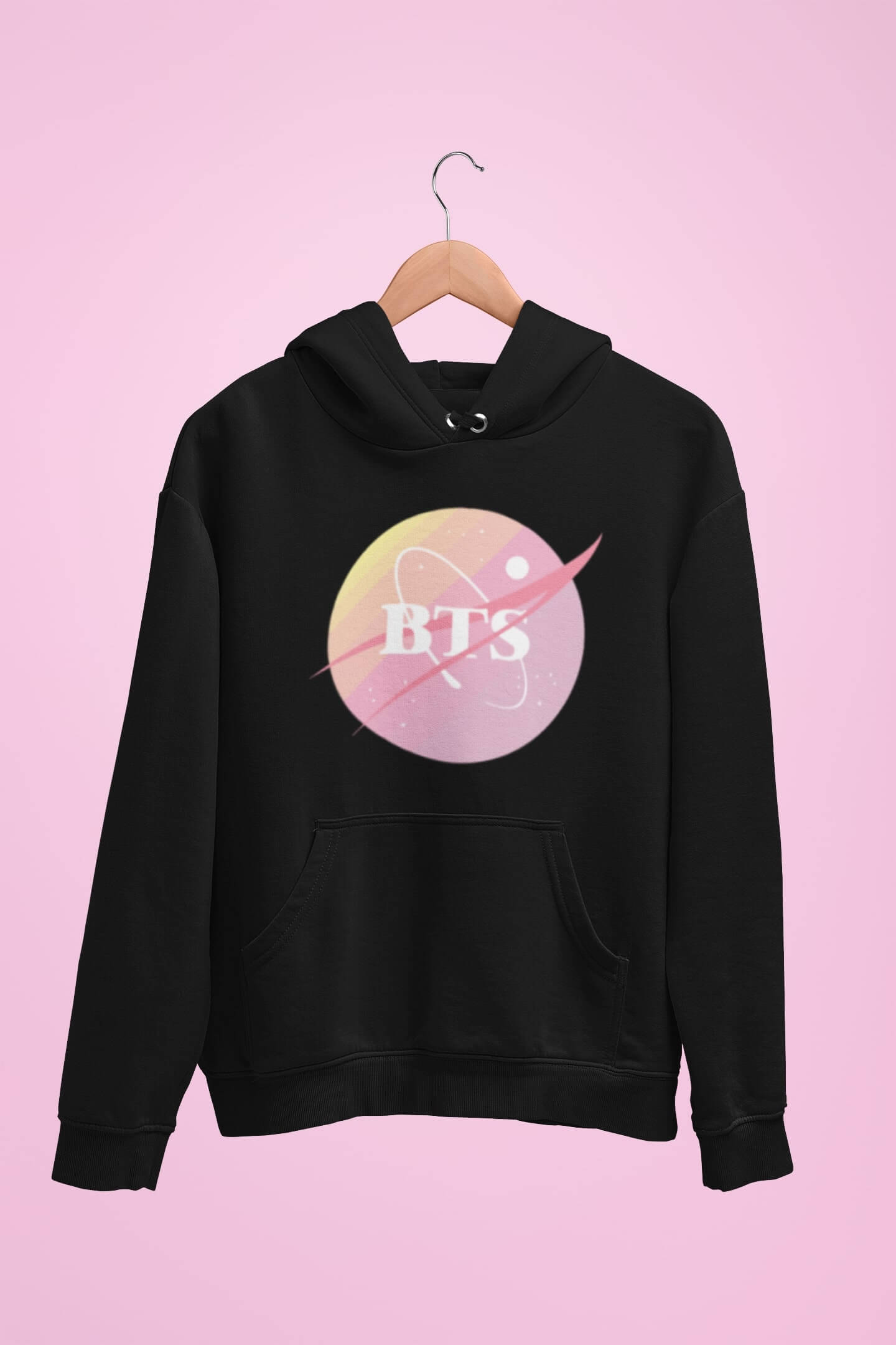 Cute nasa clearance hoodie