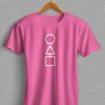 Squid Game Symbol Unisex T-shirt