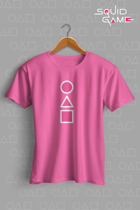 Squid Game Symbol Unisex T-shirt