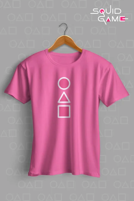 Squid Game Symbol Unisex T-shirt