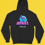 Mr Beast Gaming Official Hoodie