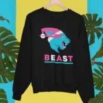 Mr Beast Christmas Official Sweatshirt