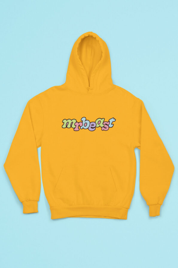mr-beast-yellow-hoodie-front