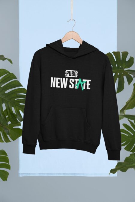 PUBG New State Official Hoodie