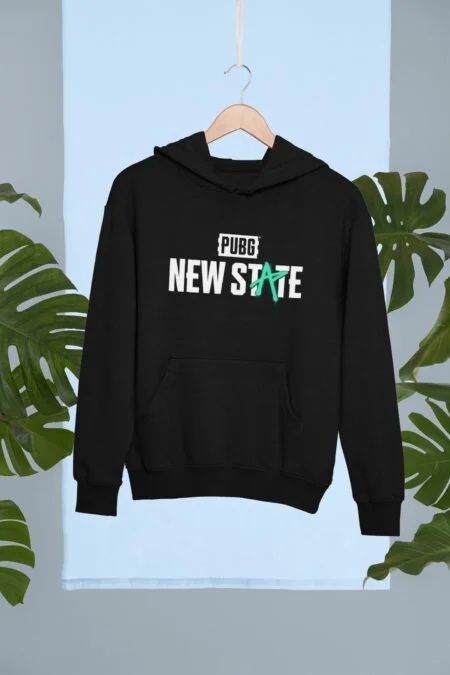 PUBG New State Official Hoodie