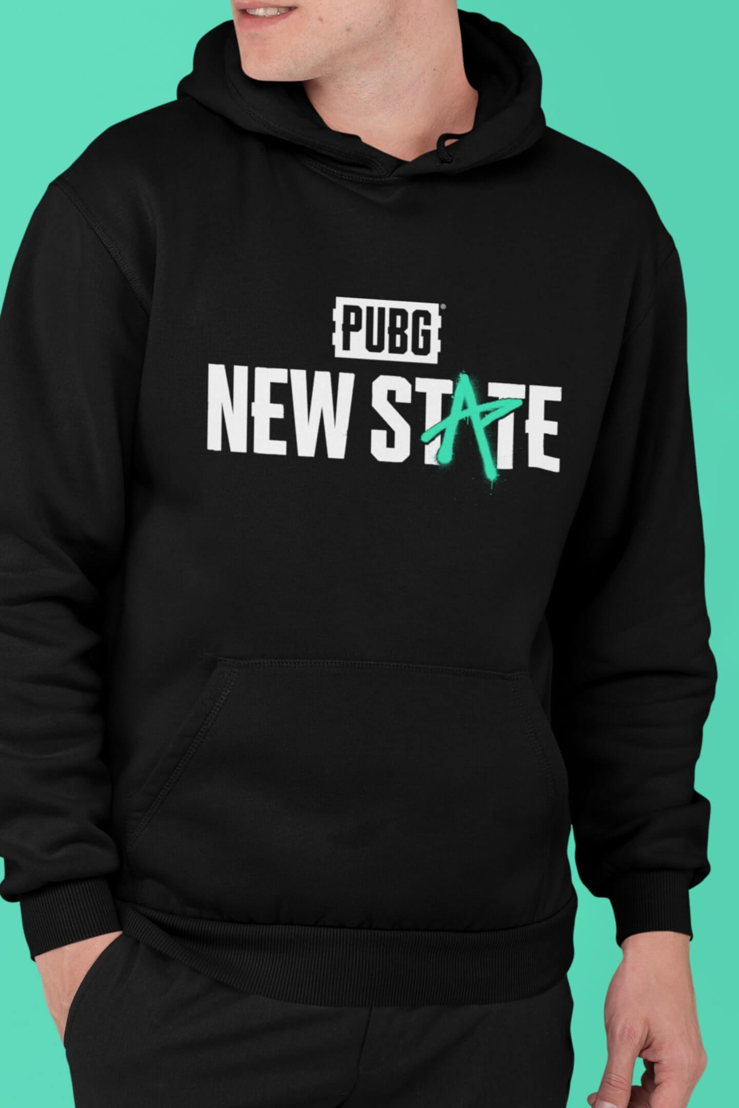 Pubg pullover on sale