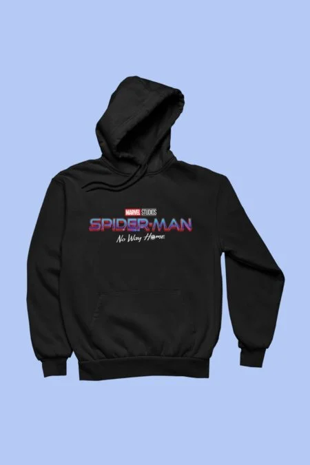 Spiderman No Way Home Official Hoodie