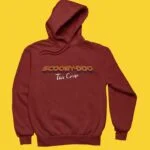 Spiderman Scooby-Doo This Crap Hoodie