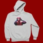 spiderman shocked 1