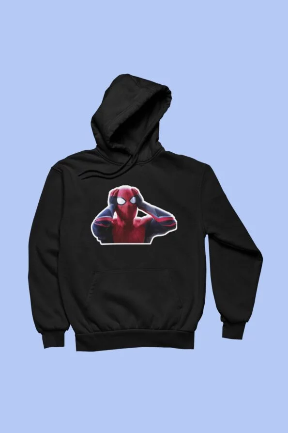 spiderman shocked 2