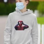 spiderman shocked 1