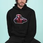 spiderman shocked 1