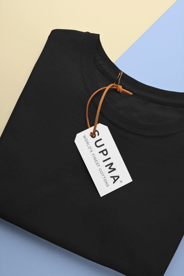 Black Supima