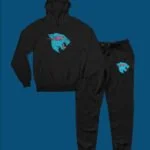 Mr Beast Official Merch Set (Black)