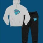Mr Beast Official Merch Set (Grey)