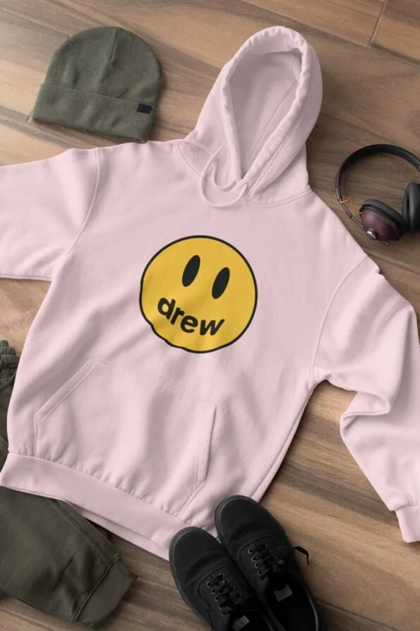 drew-baby-pink-hoodie