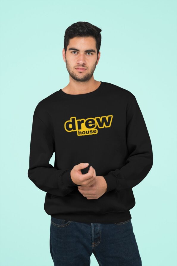drew-house-sweatshirt-black