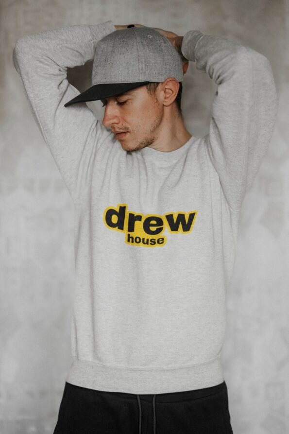 drew-house-sweatshirt-grey