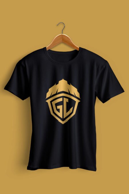 GodLike ESports BGMI T-shirt (Get Free BGMI Badge)