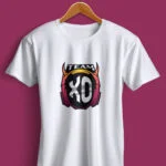 Team XO ESports BGMI T-shirt
