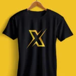 Team XSpark ESports BGMI T-shirt (Get Free BGMI Badge)