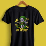 Dr Doom Marvel Official T-shirt