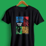 Infinity War Marvel Official T-shirt