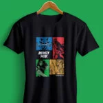 Infinity War Marvel Official T-shirt