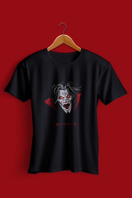 Morbius Marvel Official T-shirt