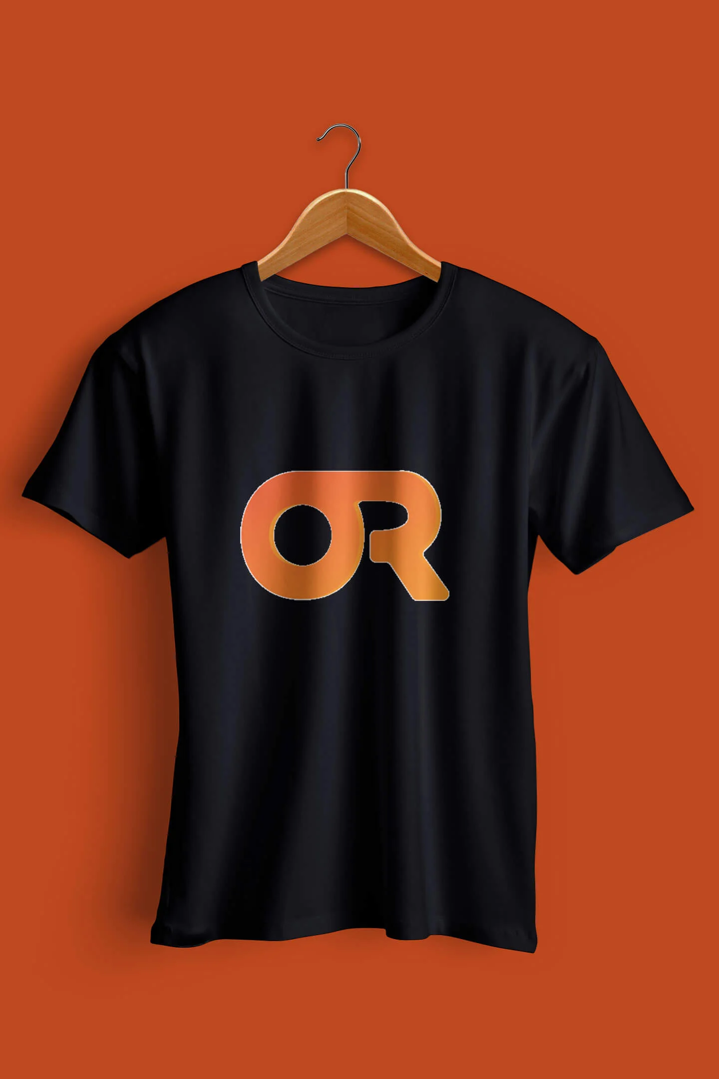Team OR ESports BGMI T-shirt - Black, XS