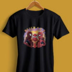Spiderverse Marvel Official T-shirt