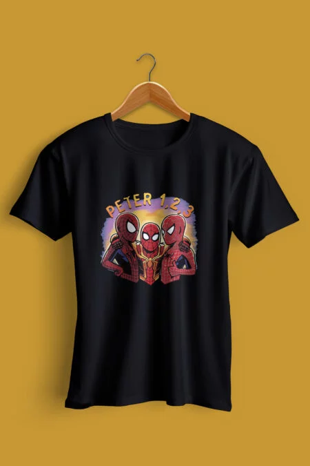 Spiderverse Marvel Official T-shirt