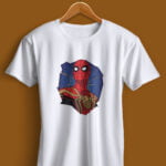 Spiderman Marvel Official T-shirt