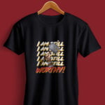 Thor Worthy Marvel Official T-shirt