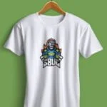 S8UL Mascot T-shirt (Get Free BGMI Badge)