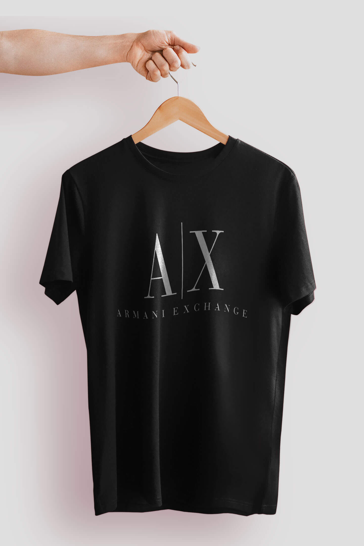 Armani Exchange for Men | Men T-shirt Online Inida | Tshirtsopedia