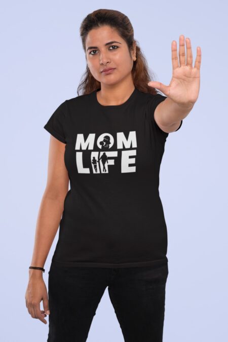 Mom Life Mother's Day T-shirt