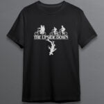 Stranger Things Upside Down T-shirt