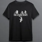 Stranger Things Upside Down T-shirt