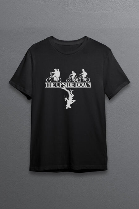 Stranger Things Upside Down T-shirt