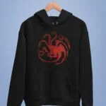 House of the Dragon Unisex Hoodie for Men/Women