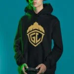 GodLike ESports BGMI Unisex Hoodie
