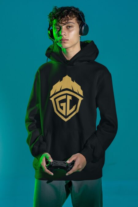 GodLike ESports BGMI Unisex Hoodie