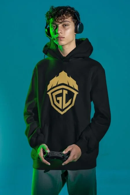 GodLike ESports BGMI Unisex Hoodie