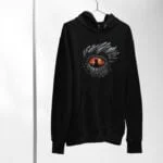 Dragon Eye Unisex Hoodie - House of the Dragon Official
