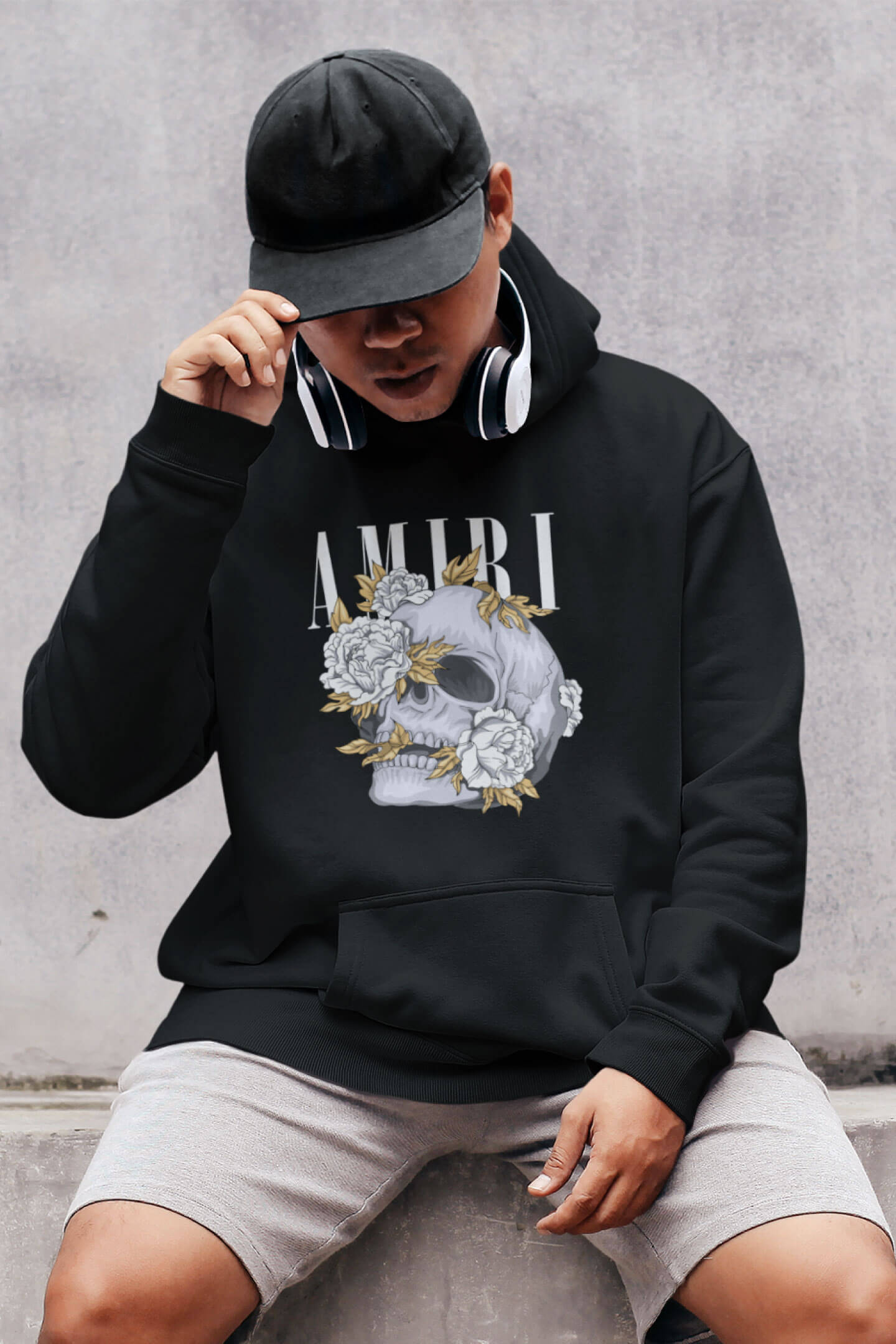 Amiri hotsell sweatshirt sale