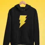 Black Adam Official Unisex Hoodie for Men/Women