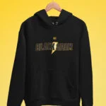 Black Adam Logo Unisex Hoodie for Men/Women