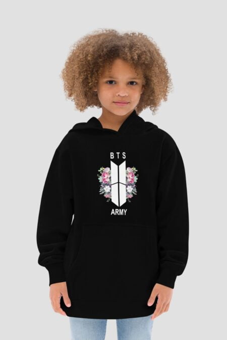 BTS Army Kids Unisex Hoodie